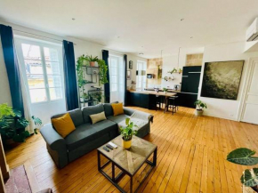 Appartement au cœur de Bordeaux